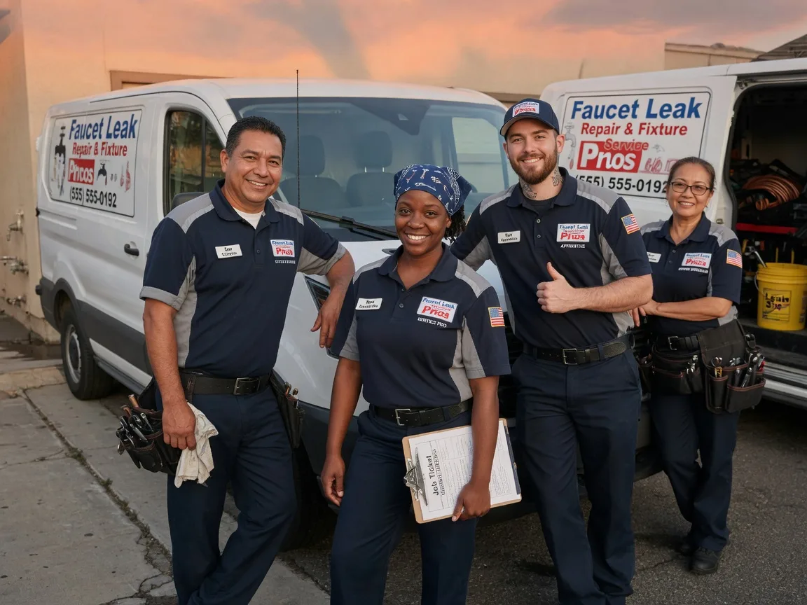 Faucet Repair company in Topeka, IN