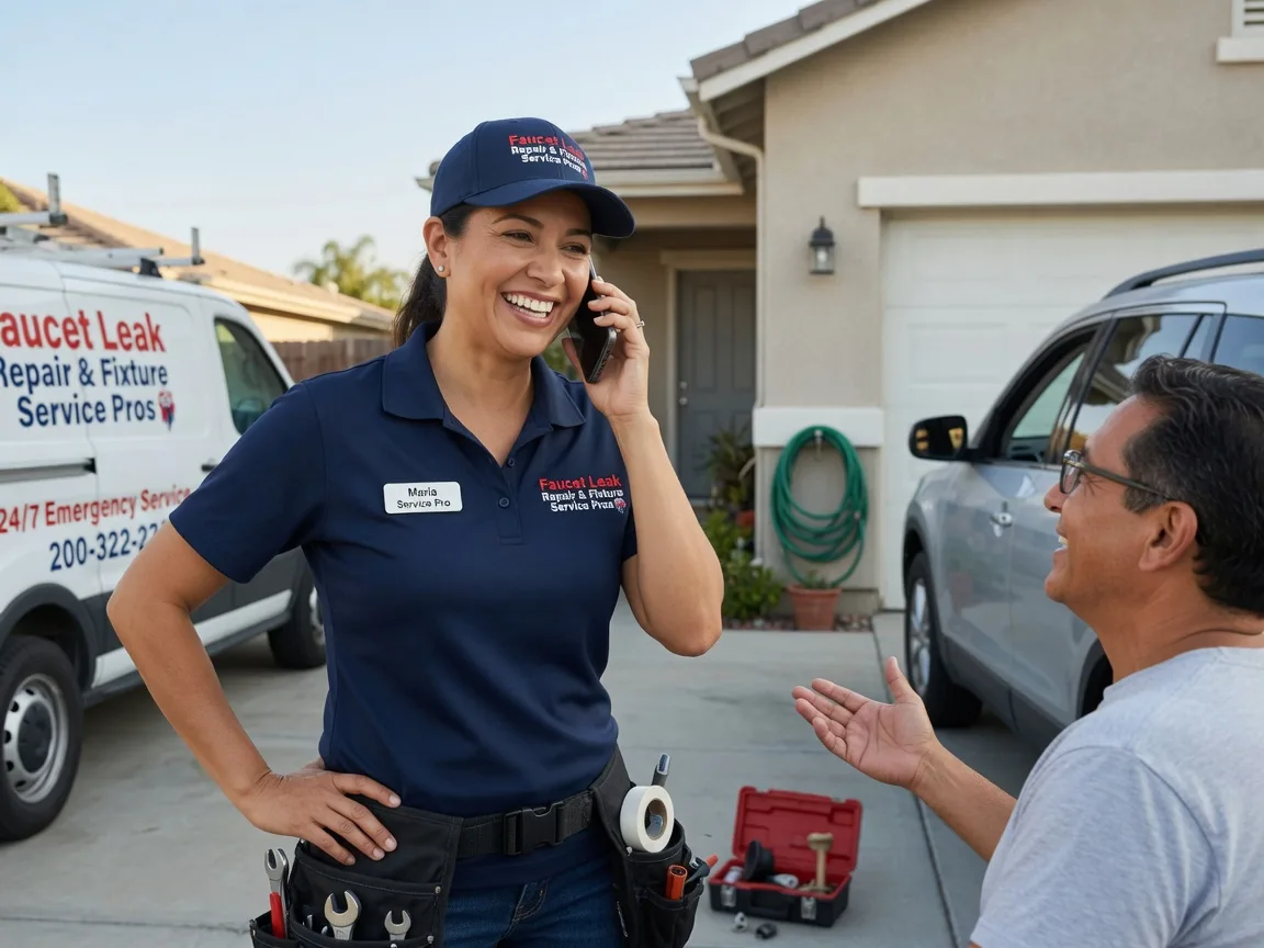 Faucet Repair Topeka, IN FAQs
