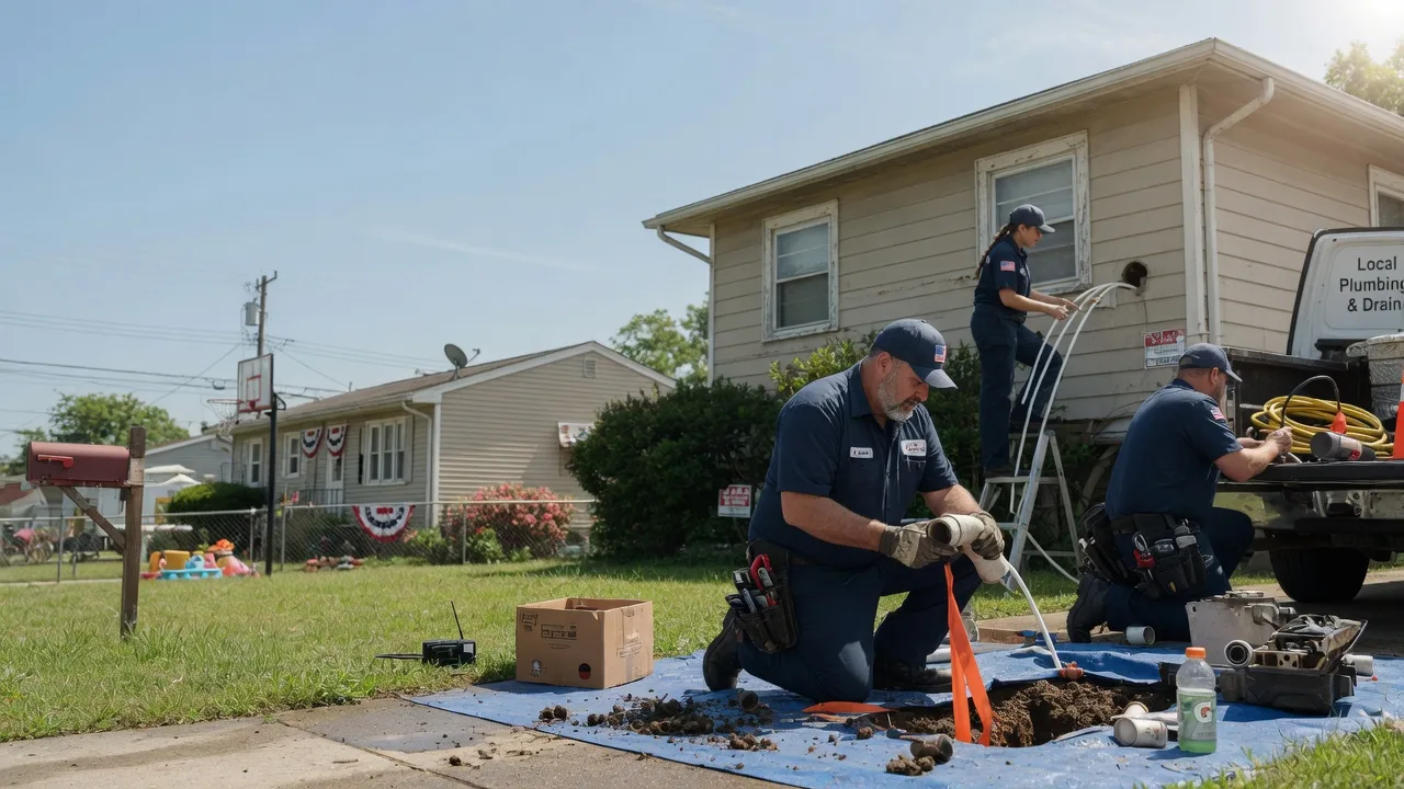 Faucet Repair in Topeka, IN near me